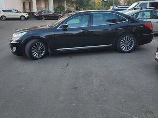 2012 Hyundai Equus II, чёрный, 720000 рублей, вид 5
