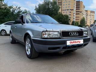 1993 Audi 80 V (B4), серый, 190000 рублей, вид 3