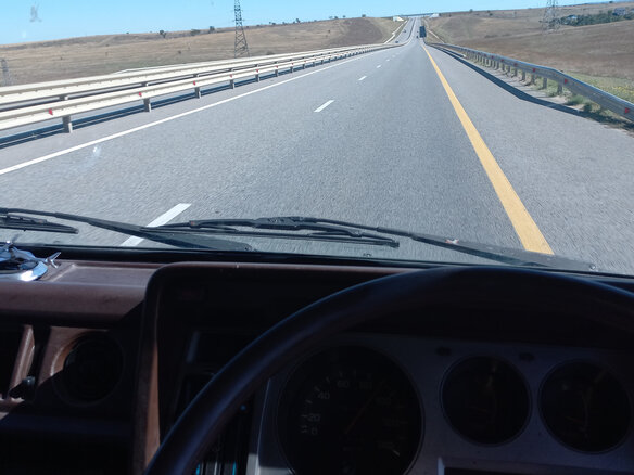 1991 Toyota Dyna, серый, 1100000 рублей - вид 29