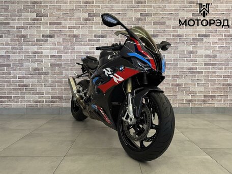 2022 BMW S 1000 RR, чёрный, 1845000 рублей, вид 2