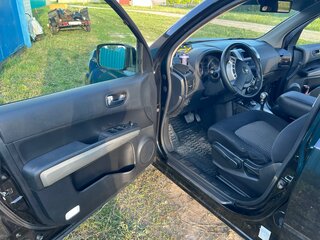 2010 Nissan X-Trail II, чёрный, 1075000 рублей, вид 3