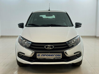 2025 Lada (ВАЗ) Granta I Рестайлинг, белый, 1230000 рублей, вид 2
