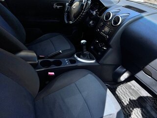 2013 Nissan Qashqai+2 I Рестайлинг, белый, 925000 рублей, вид 5
