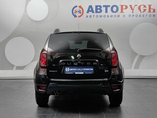 2017 Renault Duster I Рестайлинг, коричневый, 1295000 рублей, вид 4