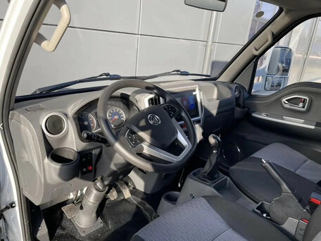 2025 Dongfeng Q35L, белый, 2750000 рублей, вид 3