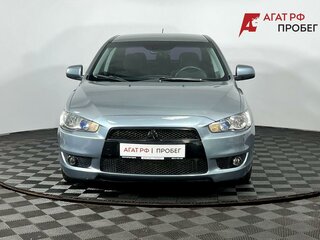 2008 Mitsubishi Lancer X, зелёный, 675000 рублей, вид 3