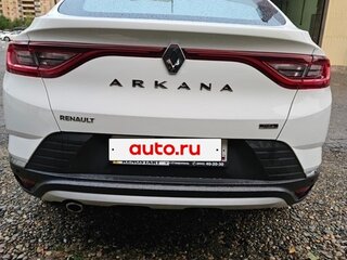 2020 Renault Arkana I, белый, 1599000 рублей, вид 3