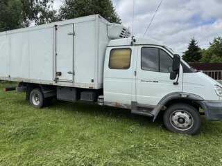 2015 ГАЗ Валдай, белый, 1490000 рублей, вид 3