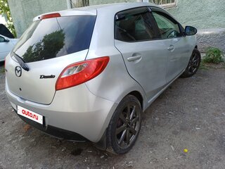 2007 Mazda Demio III (DE), серый, 420000 рублей, вид 5