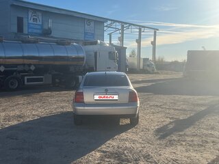1998 Volkswagen Passat B5, серый, 300000 рублей, вид 4