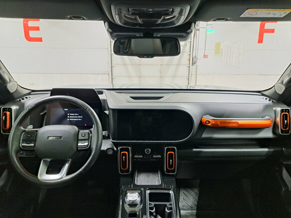 2022 Haval Dargo I, серый, 2379000 рублей - вид 13
