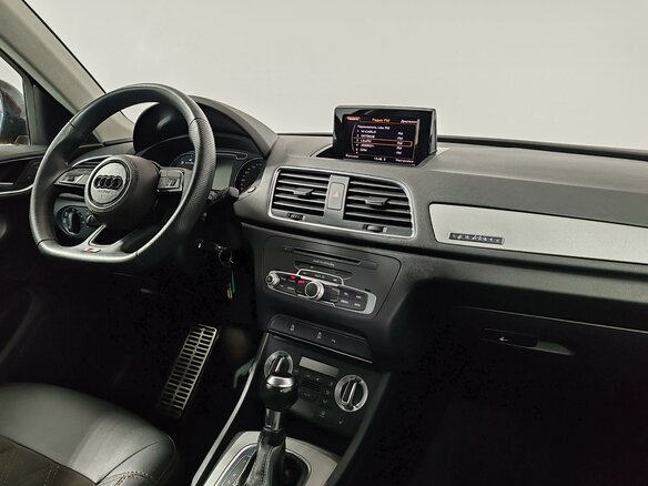 2013 Audi Q3 I (8U), оранжевый, 1355000 рублей - вид 18