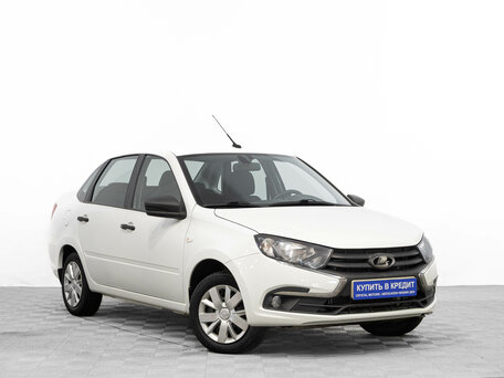 Lada (ВАЗ) Granta I Рестайлинг