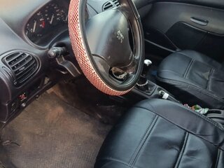 2008 Peugeot 206, серый, 295000 рублей, вид 4