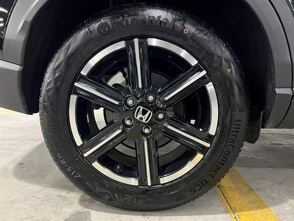 2024 Honda Vezel II, чёрный, 2286882 рублей - вид 16