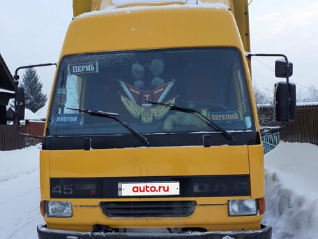 2000 DAF 45, жёлтый, 1600000 рублей, вид 3