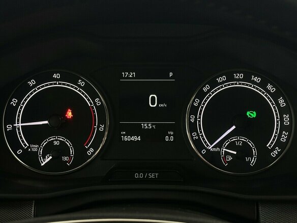 2022 Skoda Rapid II, белый, 1430000 рублей - вид 5