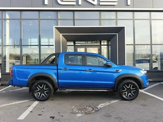 2023 JAC T8 Pro, синий, 2249000 рублей, вид 4