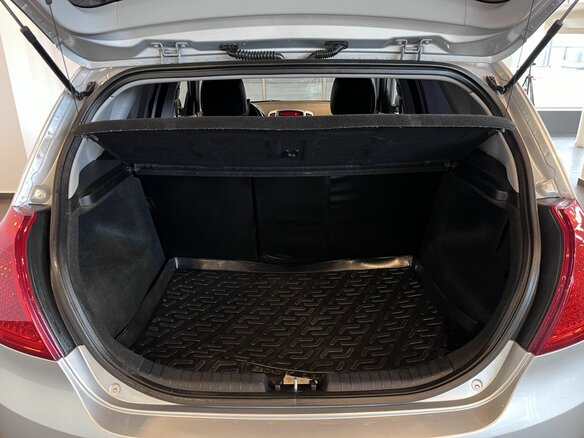 2010 Kia Ceed I Рестайлинг, серебристый, 685000 рублей - вид 17
