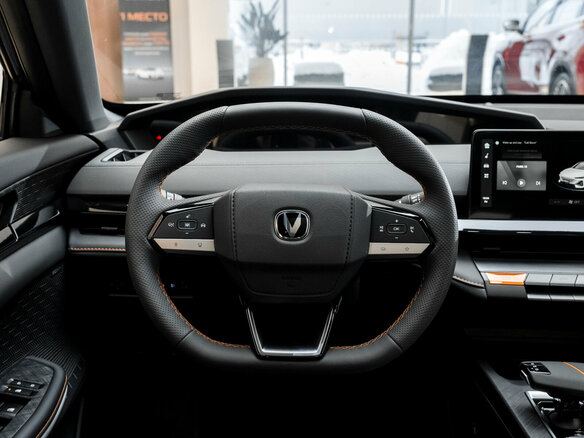 2024 Changan UNI-V I, серый, 2600000 рублей - вид 14