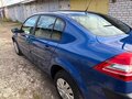 2007 Renault Megane II Рестайлинг, синий, 495000 рублей - вид 10