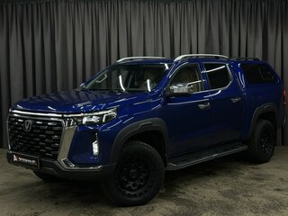 2023 Changan Hunter Plus, синий, 2349777 рублей, вид 1