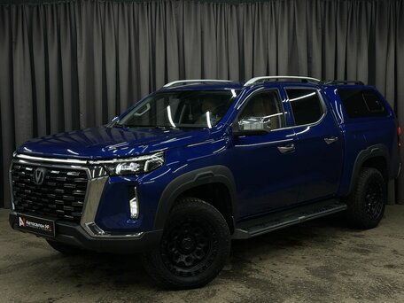 Changan Hunter Plus