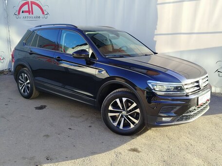 Volkswagen Tiguan II