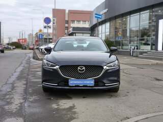 2022 Mazda 6 Atenza III (GJ) Рестайлинг 2, синий, 2769000 рублей, вид 2