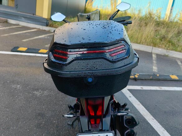 2024 Bajaj Dominar 400, чёрный, 360000 рублей - вид 16