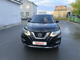 2020 Nissan X-Trail III Рестайлинг, чёрный, 2700000 рублей, вид 3