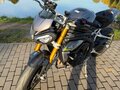 2024 Triumph Speed Triple, серый, 1600000 рублей - вид 10