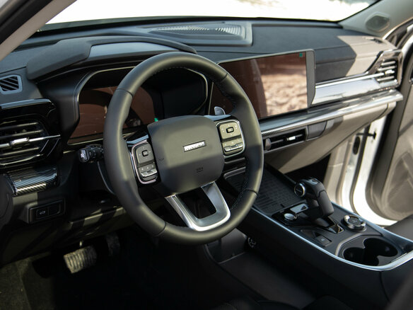 2026 Haval H3 I Рестайлинг, белый, 3549000 рублей - вид 12