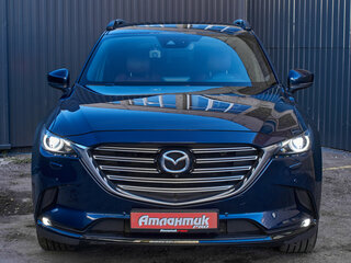 2019 Mazda CX-9 II, синий, 2990000 рублей, вид 2
