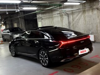 2022 Kia K8 I, чёрный, 3780000 рублей, вид 2