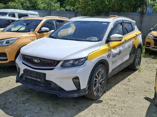 2024 Belgee X50, серый, 1465000 рублей, вид 3