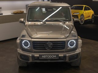 2026 Mercedes-Benz G-Класс 450 d III (W465) Рестайлинг, серый, 24990000 рублей, вид 4