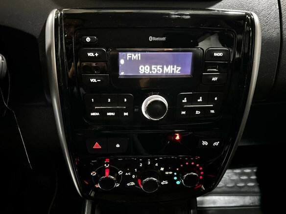 2021 Nissan Terrano III (D10), серый, 1488000 рублей - вид 27