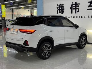2022 Wuling Xingchi, белый, 1040000 рублей, вид 4