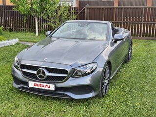 2019 Mercedes-Benz E-Класс 220 d V (W213, S213, C238), серый, 5350000 рублей, вид 3