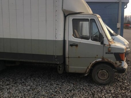 1992 Mercedes-Benz T1, белый, 450000 рублей, вид 4
