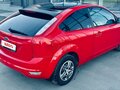 2010 Ford Focus II Рестайлинг, красный, 699000 рублей - вид 7