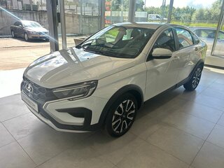 Lada (ВАЗ) Vesta Cross I Рестайлинг (NG)