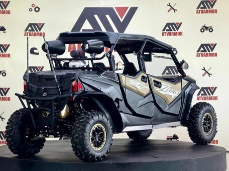 2024 CFMoto ZFORCE 950 Sport-4, бежевый, 1549000 рублей, вид 3