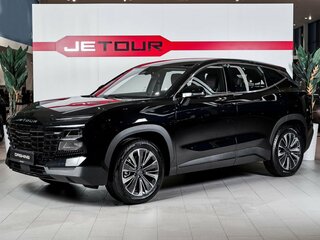 2026 Jetour Dashing I, чёрный, 2759900 рублей, вид 1