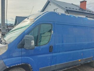 2010 Peugeot Boxer, синий, 450000 рублей, вид 5