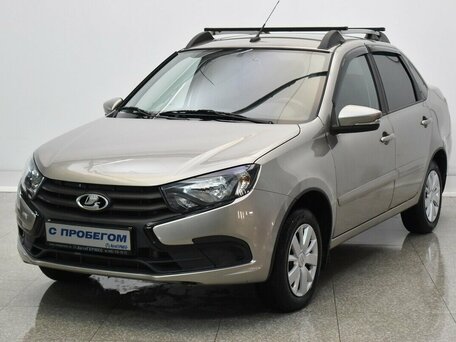Lada (ВАЗ) Granta I Рестайлинг