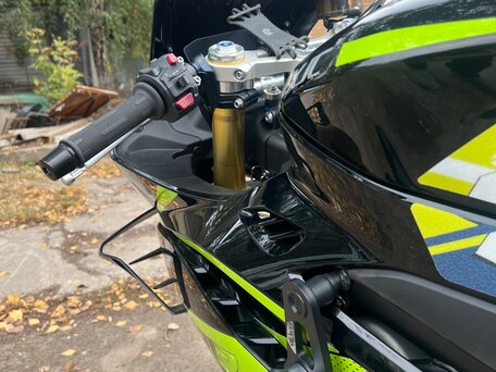 2025 ZXMOTO 500RR, чёрный, 550000 рублей, вид 5