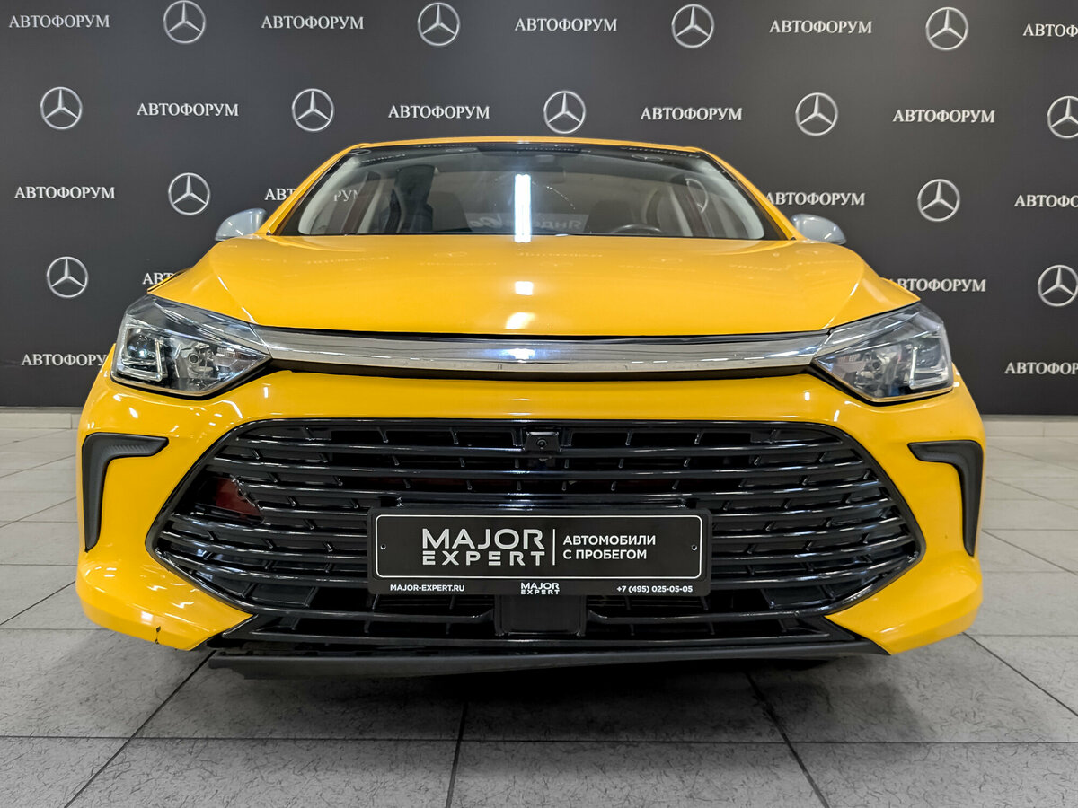 Открыть фотографии: BAIC U5 Plus
