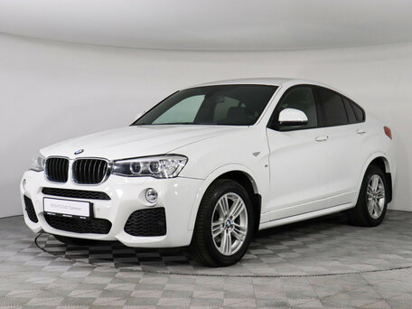 BMW X4 I (F26)